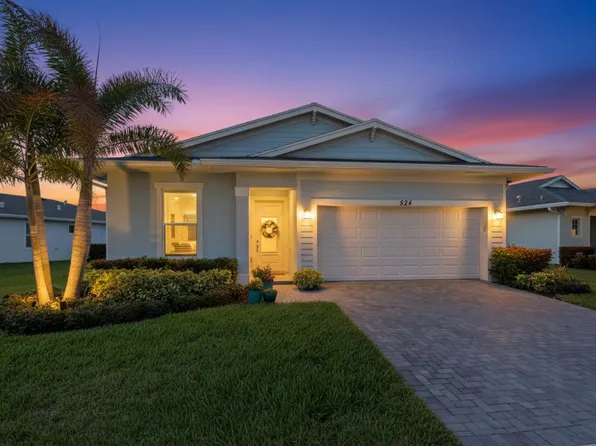 524 SE Mulberry Way, Port St Lucie, FL 34984