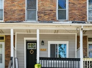 7153 Harrison Ave, Pittsburgh, PA 15218