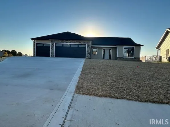 2807 Troutwood Dr, Fort Wayne, IN 46818