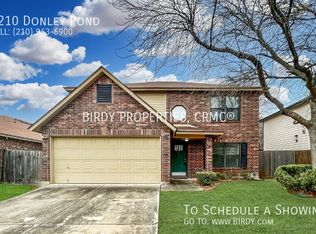 8210 Donley Pond, San Antonio, TX 78254
