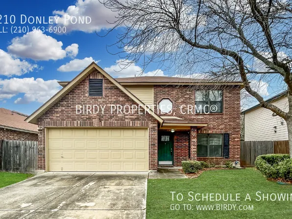 8210 Donley Pond, San Antonio, TX 78254