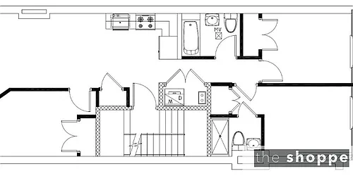 Rented by The Shoppe