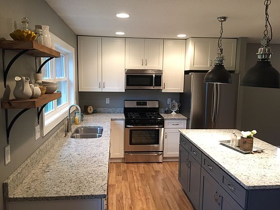 All new appliances stay 