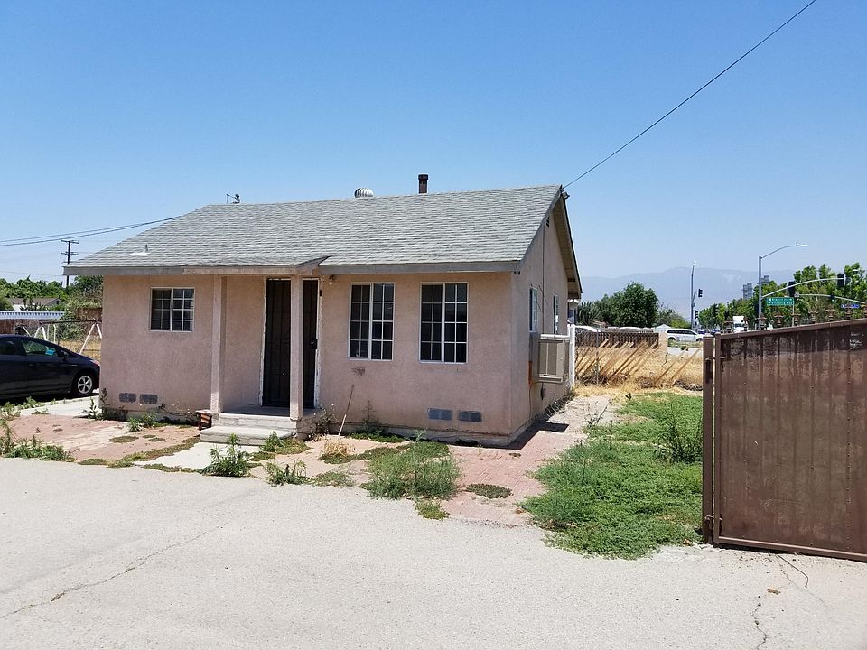 Front House