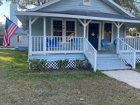 124 SE 1st St, Williston, FL 32696