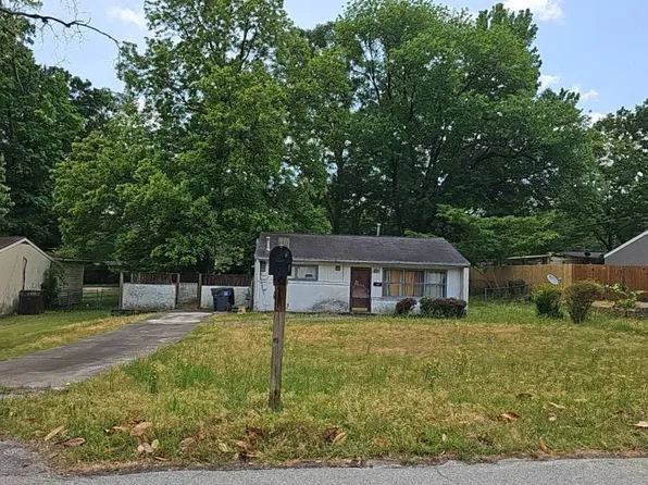 486 Denham St, Riverdale, GA 30274