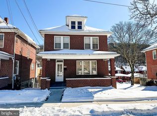 713 Lincoln St, Cumberland, MD