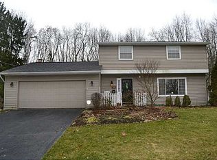 523 N Old Coach Rd, Westerville, OH 43081