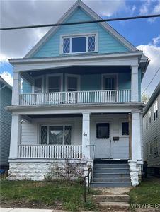 68 Baxter St, Buffalo, NY, 14207