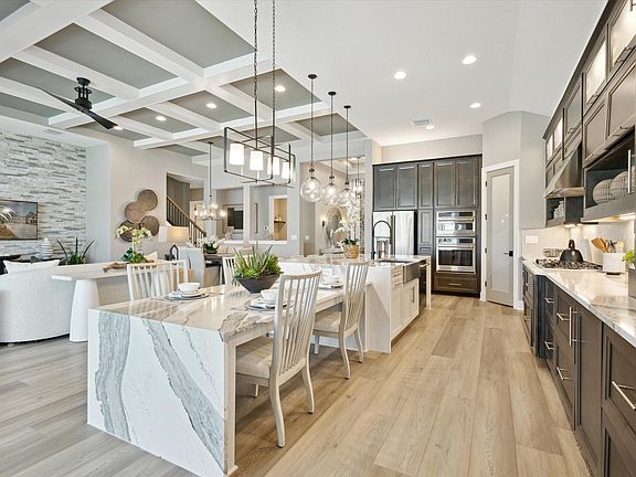 Gourmet Kitchen - Biscayne II at North River Ranch