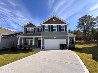291 Rough Ridge Trl LOT 27, Aberdeen, NC 28315