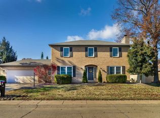 1001 Kingswood Dr, Evansville, IN 47715