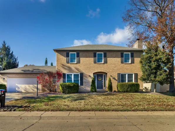 1001 Kingswood Dr, Evansville, IN 47715