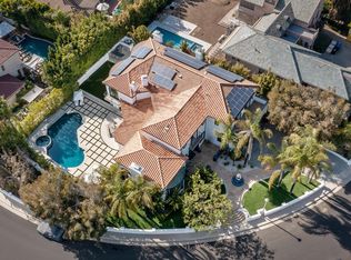 16661 Cumbre Verde Ct, Pacific Palisades, CA 90272