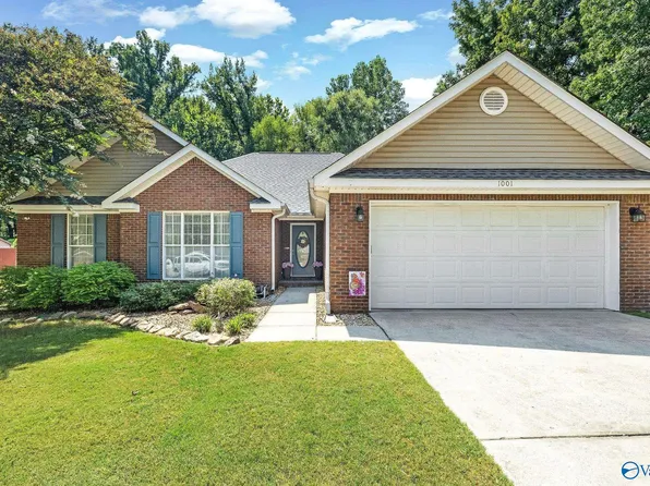 1001 Aspen Dr SW, Hartselle, AL 35640