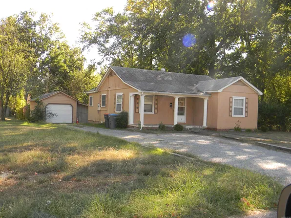 1206 W 30th Ave, Pine Bluff, AR 71603
