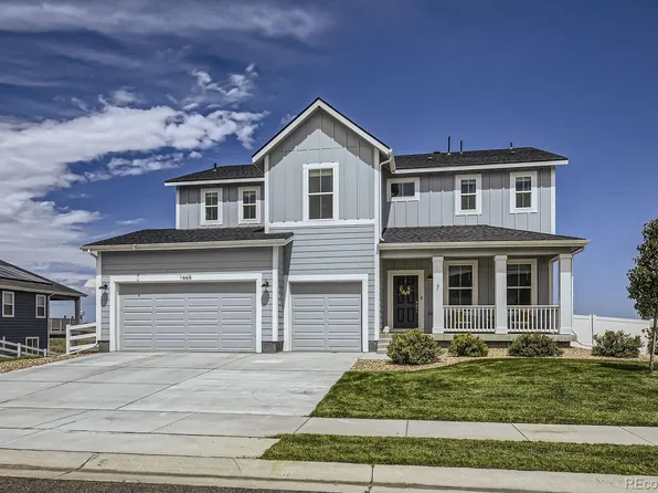 1665 Shoreview Parkway, Severance, CO 80550
