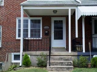 517 Sunset Rd, Baltimore, MD 21223