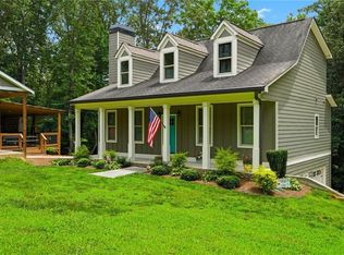 4456 Brushy Mountain Rd, Rockmart, GA 30153