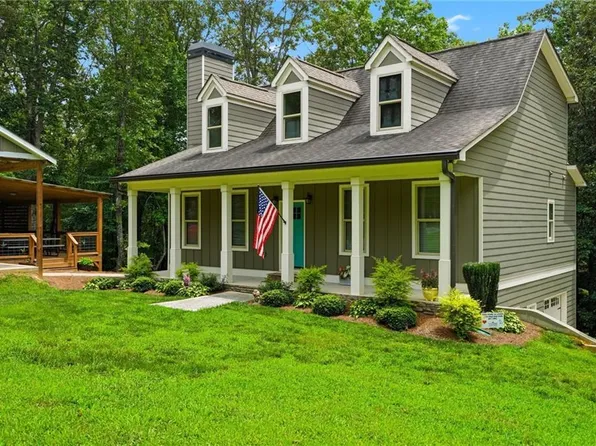 4456 Brushy Mountain Rd, Rockmart, GA 30153