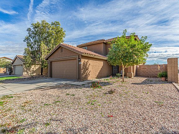 3rd image of 22613 W DESERT BLOOM Street