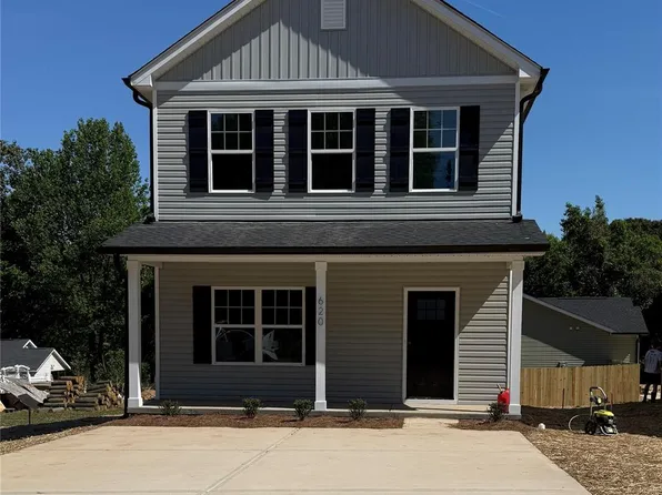 620 Ratchford Ave, Gastonia, NC 28054