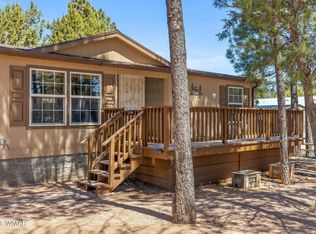 311 Timber Ridge Loop, Show Low, AZ 85901