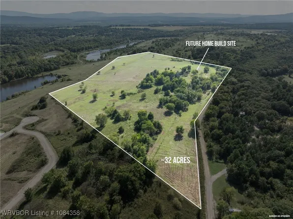 Independence Rd, Heavener, OK 74937