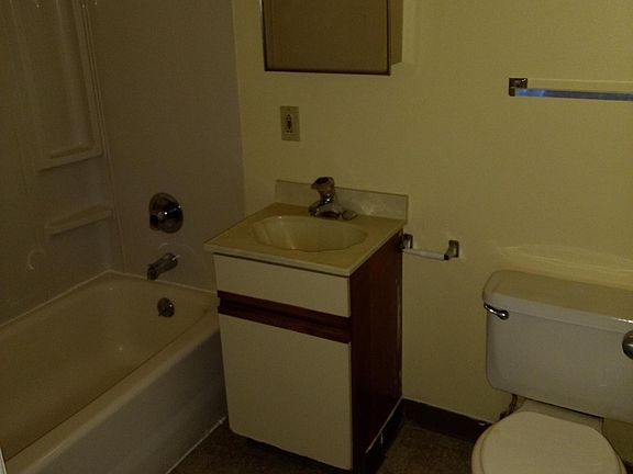 Apartment Bathroom