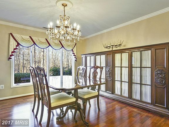 Andersen windows! Cherry Hardwoods