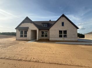 441 Texas Sage Trl, Weatherford, TX 76085