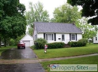 423 W Franklin St, Otsego, MI 49078