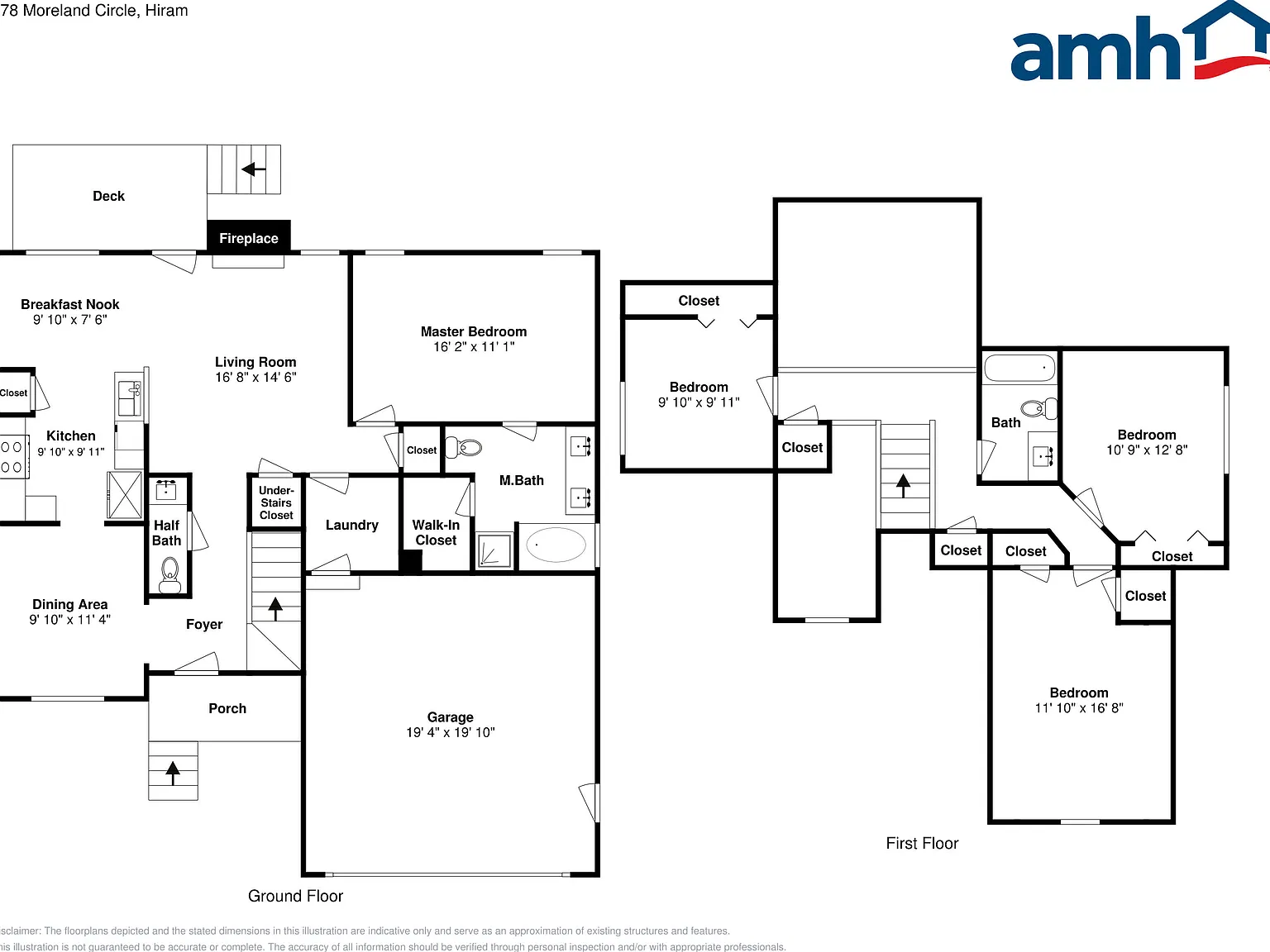 4 bed, 2.5 bath, 1807 sqft, $2,245 — Photo 2