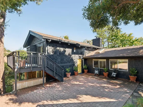 34 Tomahawk Drive, San Anselmo, CA 94960