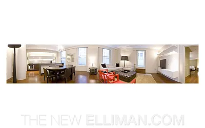 Rented by Douglas Elliman