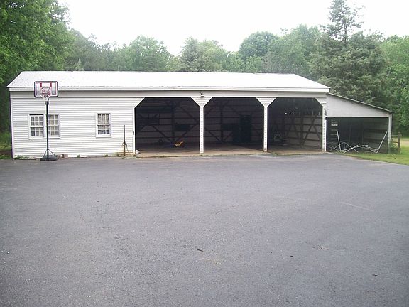 Garrage, Workshop, Horse Stables