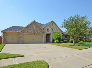 19915 Mission Pines Ln, Richmond, TX 77407