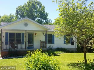 406 Wishbone Cir, Hedgesville, WV 25427