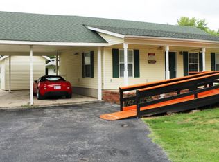 25521 S 608th Rd, Grove, OK 74344