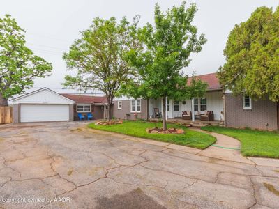 5001 SW 20th Ave, Amarillo, TX, 79106