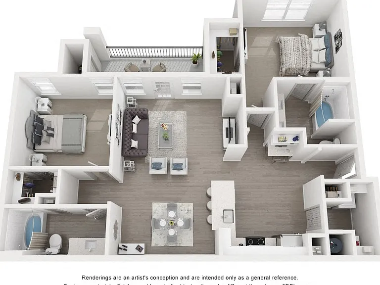 Aventura Falcon Valley — Photo 31