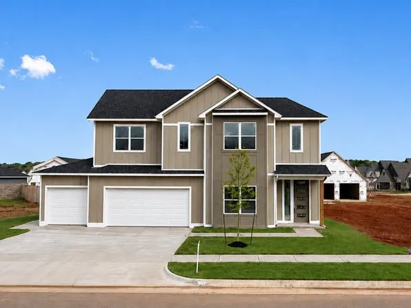 4105 NW 180th St, Edmond, OK 73012
