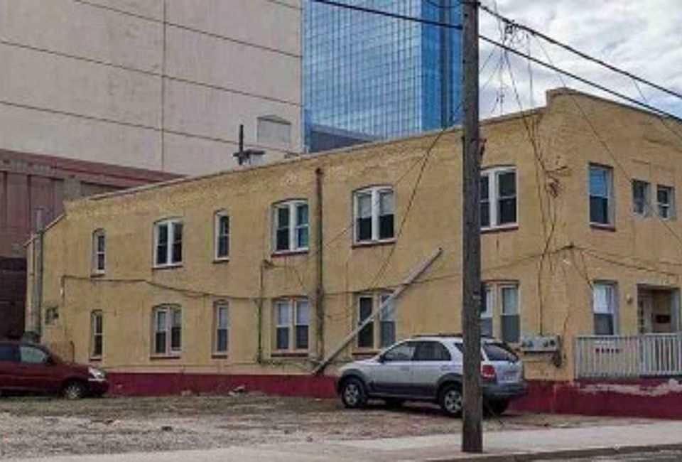 Property Side View
