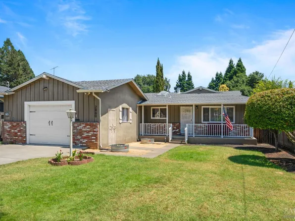 2860 Linda Vista Avenue, Napa, CA 94558