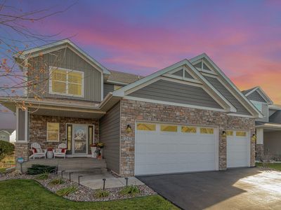 12471 Cottonwood St NW, Coon Rapids, MN, 55448