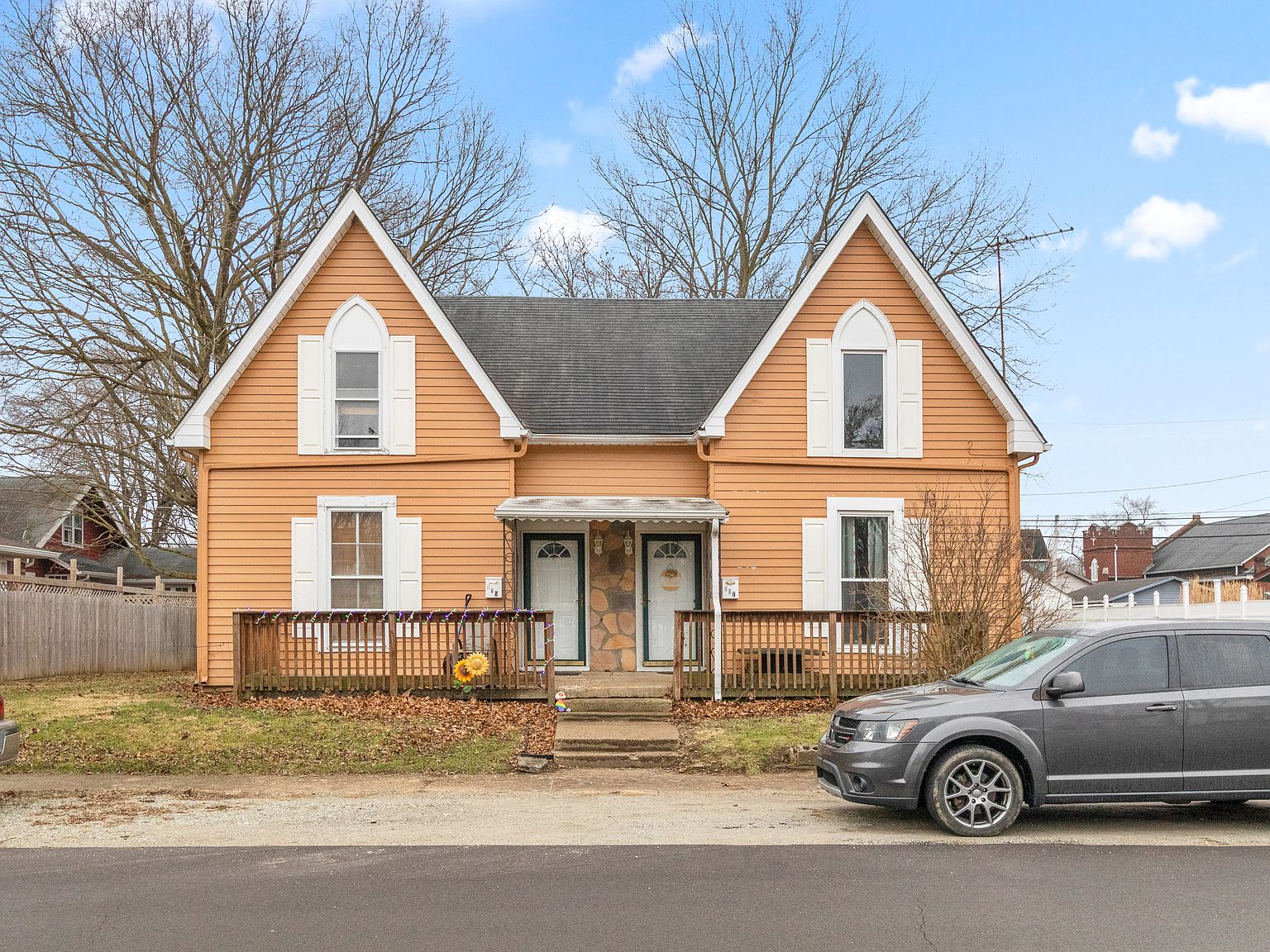 115117 W Brown St, Knightstown, IN 46148 Zillow