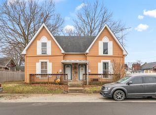 115-117 W Brown St, Knightstown, IN