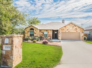 2203 Rain Water Dr, Austin, TX 78734