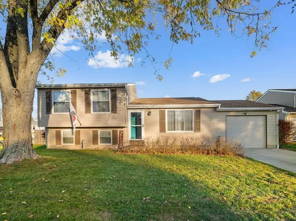 1350 Gilead Ct, Galloway, OH 43119