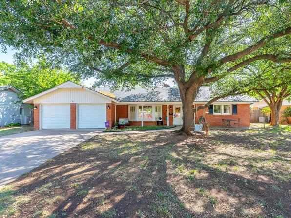 2117 Regent Dr, Abilene, TX 79605